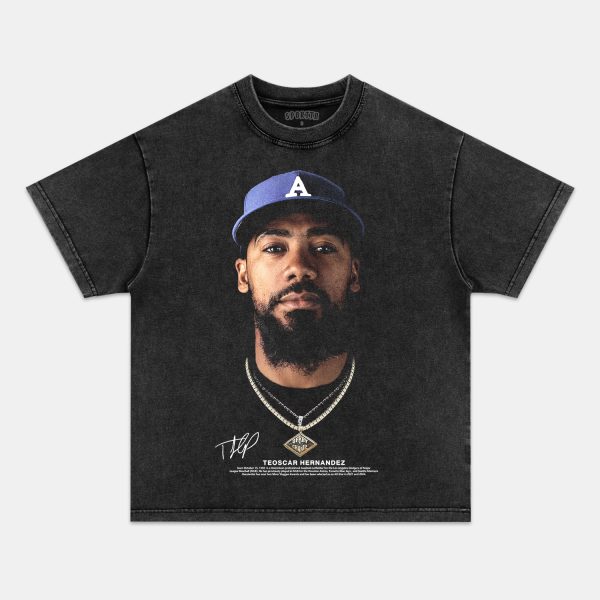 TEOSCAR HERNANDEZ TEE - Image 2
