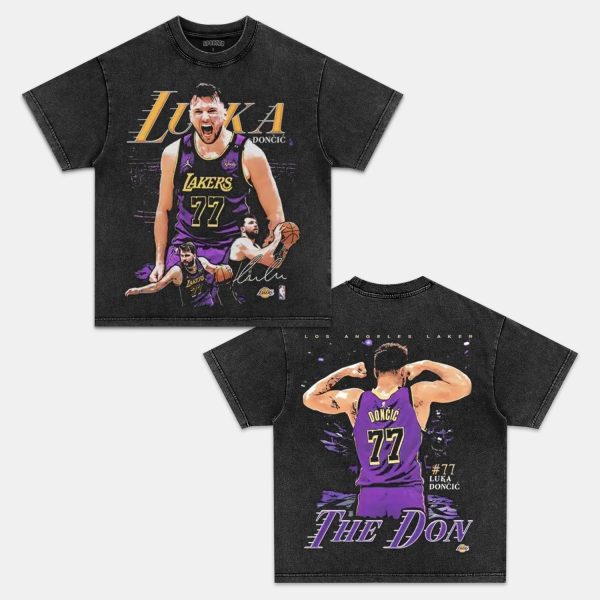 LUKA DONCIC  TEE - Image 2