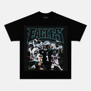 SUPER BOWL CHAMPS-EAGLES TEE