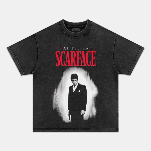 SCARFACE TEE 2.20 TEE - Image 2