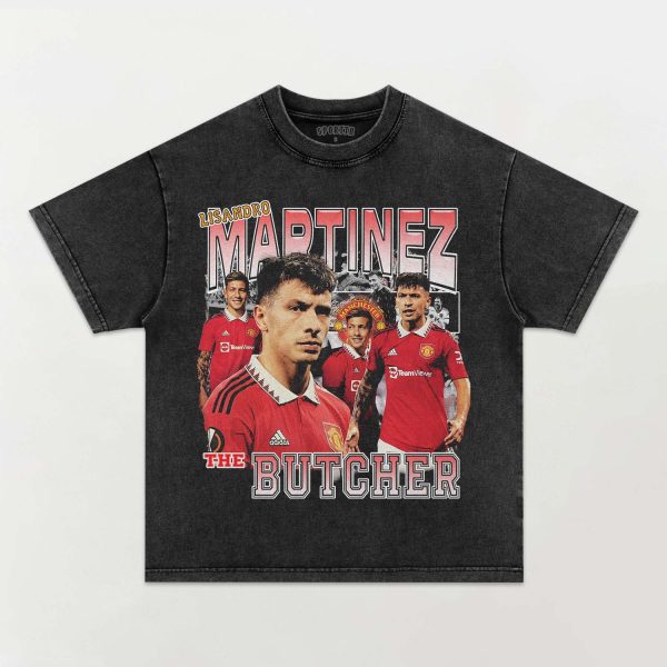 LISANDRO MARTINEZ TEE - Image 2