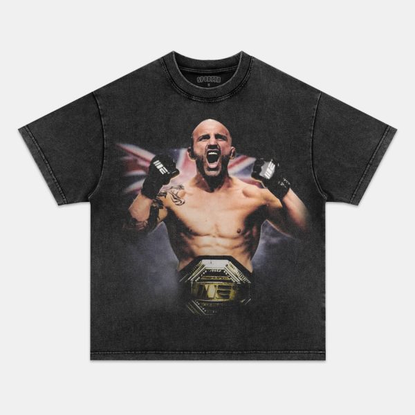 ALEXANDER VOLKANOVSKI V4 TEE - Image 2