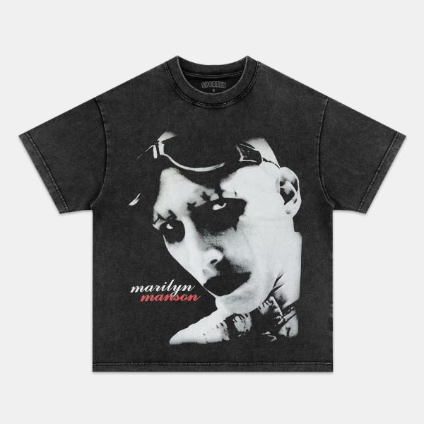 MARILYN MANSON TEE - Image 2