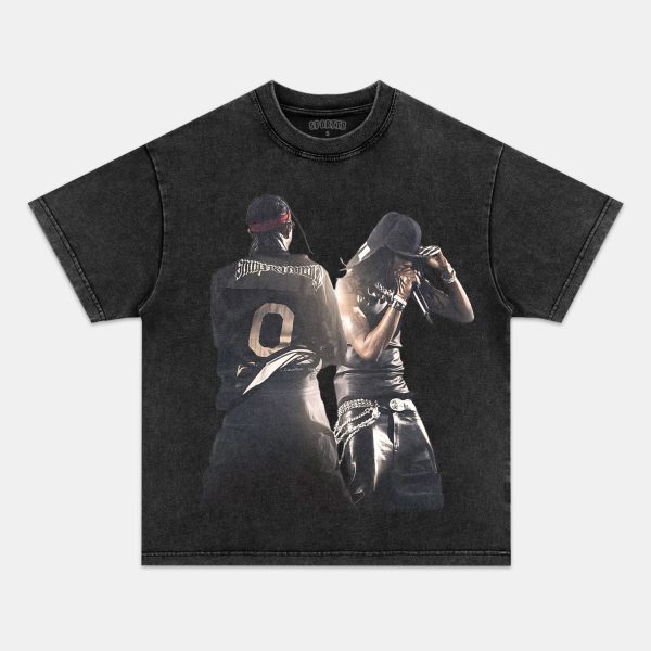 TRAVIS SCOTT & PLAYBOI CARTI TEE - Image 2
