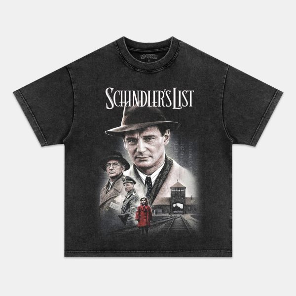 SCHINDLER'S LIST TEE - Image 2