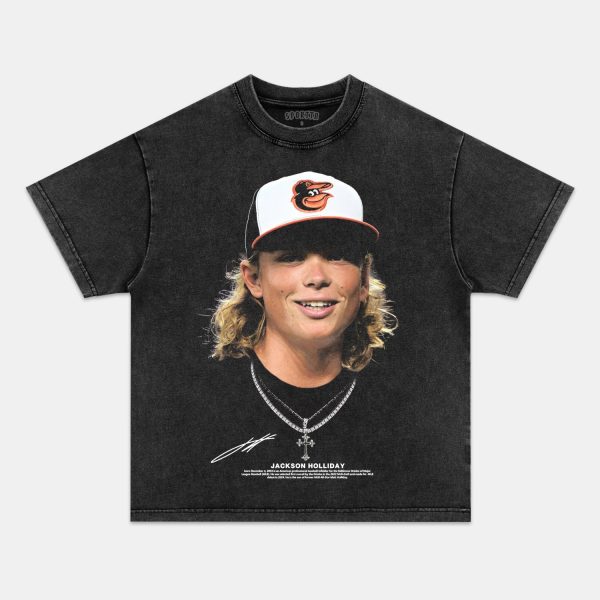 2024 JACKSON HOLLIDAY TEE - Image 2