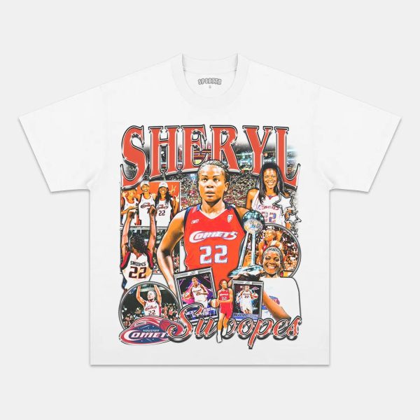 SHERYL SWOOPES TEE - Image 4