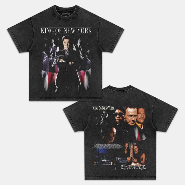 KING OF NEW YORK TEE - Image 2