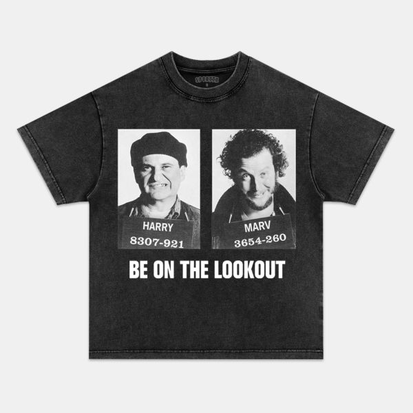 HOME ALONE TEE - Image 2