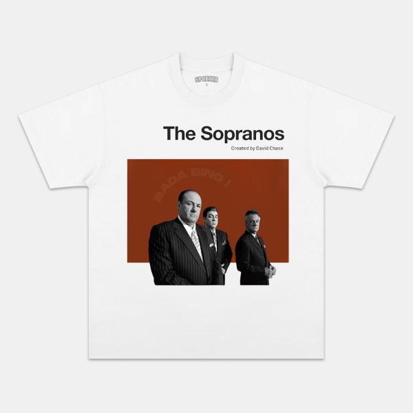 THE SOPRANOS 2025 2.0 TEE - Image 3