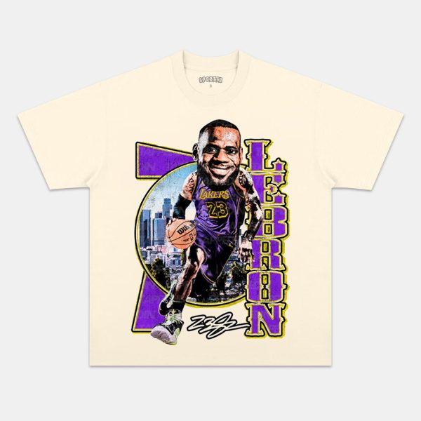 LEBRON JAMES BIG HEAD TEE - Image 4