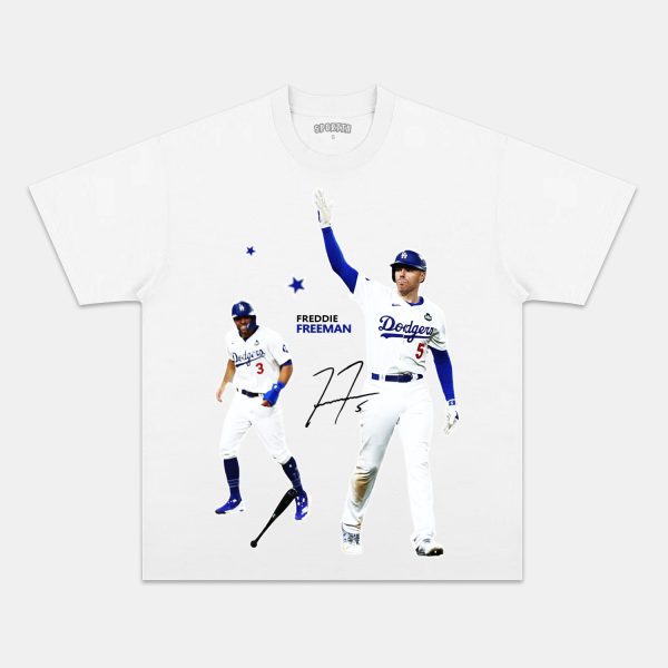 FREDDIE WALK-OFF 2.0 TEE - Image 2