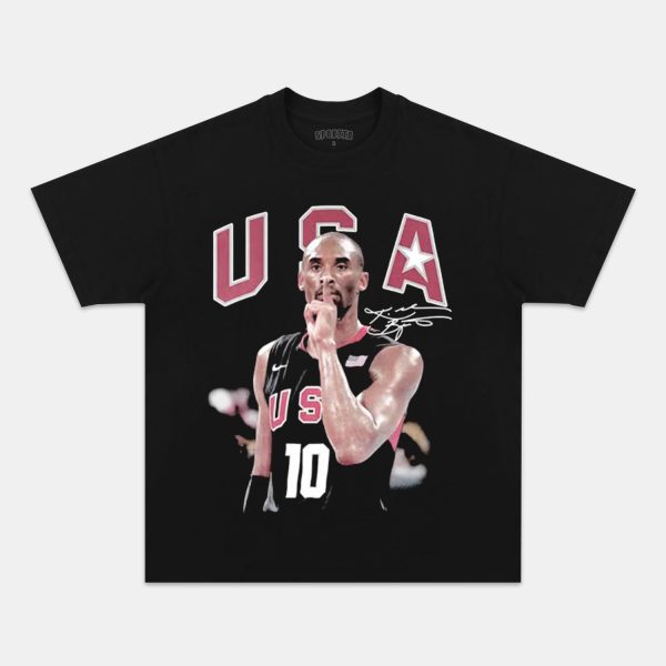 KOBE VINTAGE TEE
