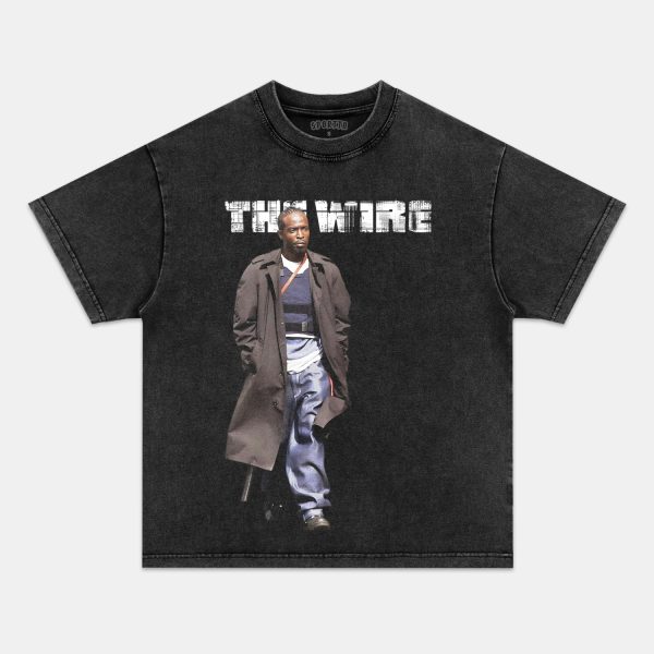THE WIRE 2.0 TEE - Image 2