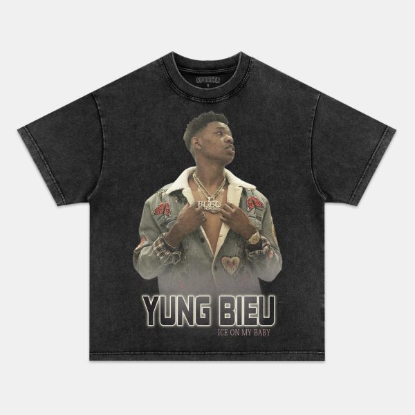 YUNG BLEU & ICE ON MY BABY TEE - Image 2