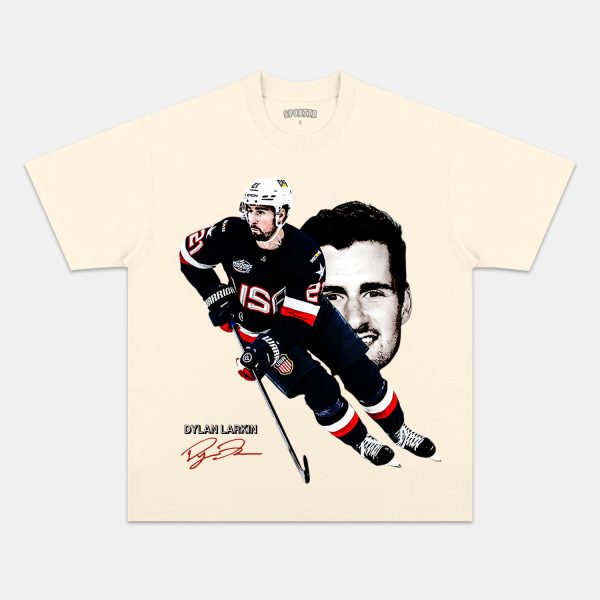 DYLAN LARKIN USA TEE - Image 4