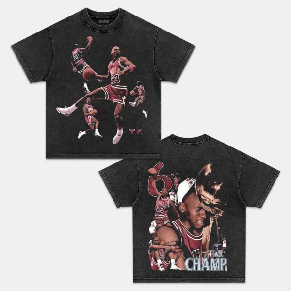 MICHAEL JORDAN  TEE - Image 2