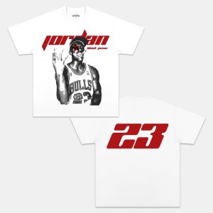 MICHAEL JORDAN  TEE