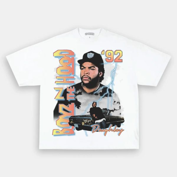 BOYZ N THE HOOD TEE - Image 3