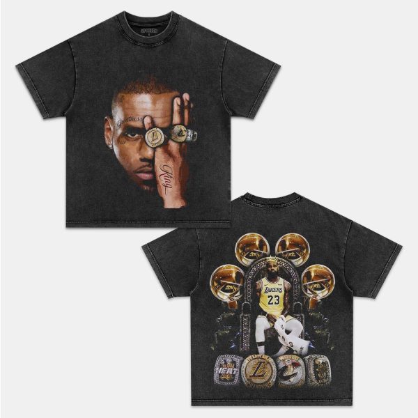 LEBRON JAMES TEE 2 - Image 2