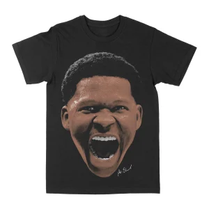 Anthony Edwards "Big Face" Graphic Tee