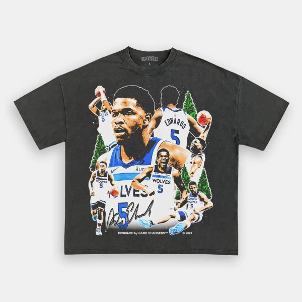 ANTHONY EDWARDS V2 TEE - Image 3