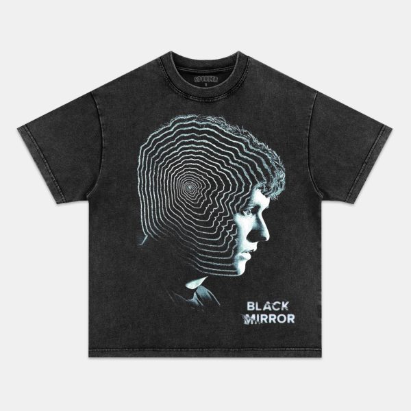 BLACK MIRROR TEE - Image 2