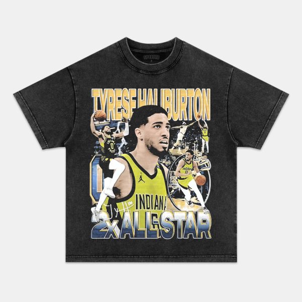 TYRESE HALIBURTON TEE