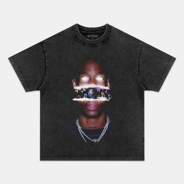 TRAVIS SCOTT TEE - Image 2