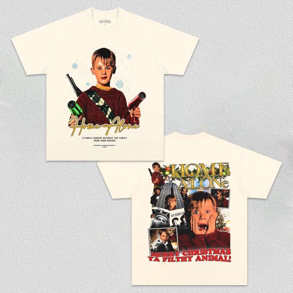 HOME ALONE TEE - Image 3