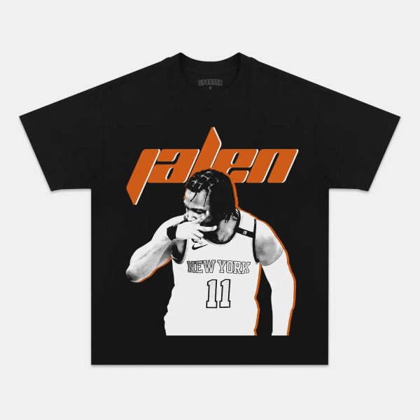 Y2K JALEN BRUNSON TEE - Image 2