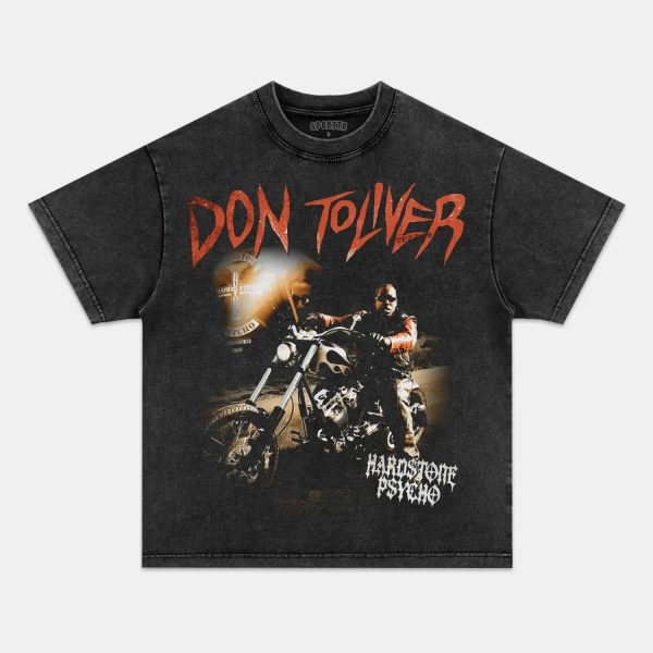 DON TOLIVER V4 TEE - Image 2