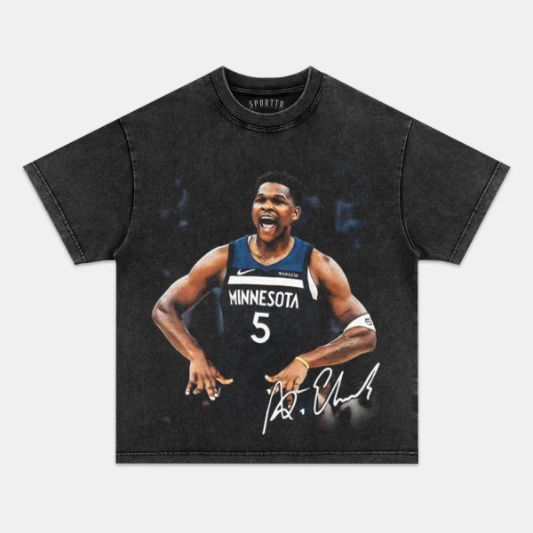 ANTHONY EDWARDS TEE - Image 2