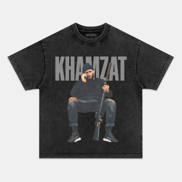 KHAMZAT CHIMAEV 1.17 TEE - Image 2