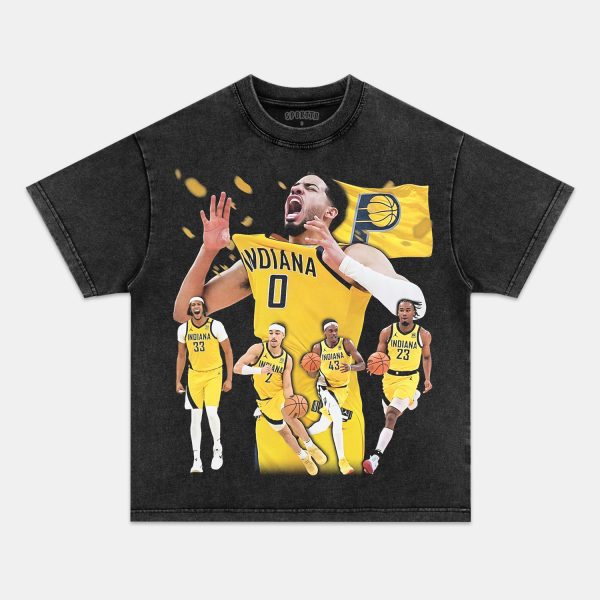 2025 PACERS TEE - Image 2