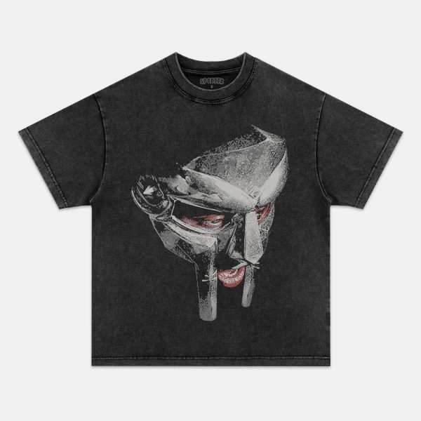 MF DOOM TEE - Image 2