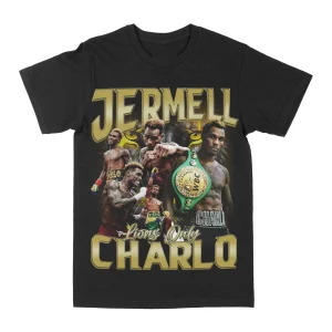 Jermell Charlo Graphic Tee