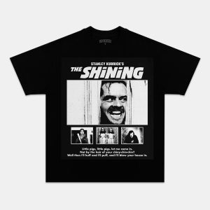 THE SHINING STANLEY KUBRICK TEE