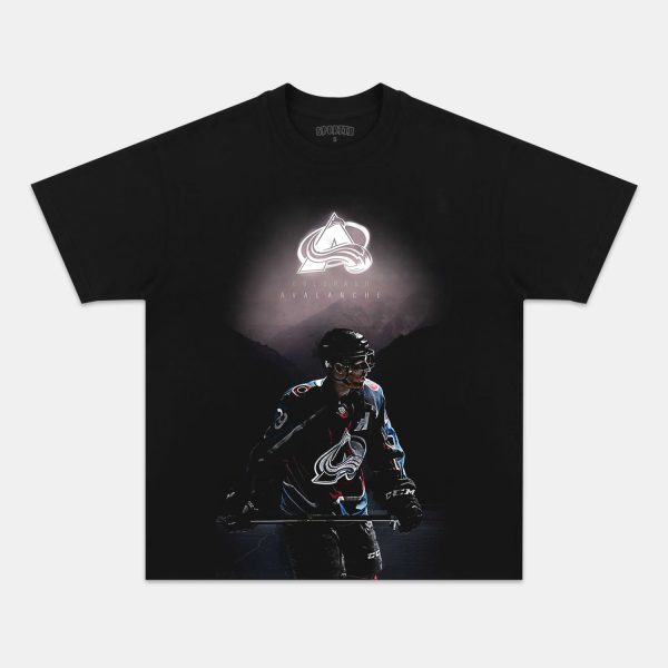 COLORADO AVALANCHE TEE