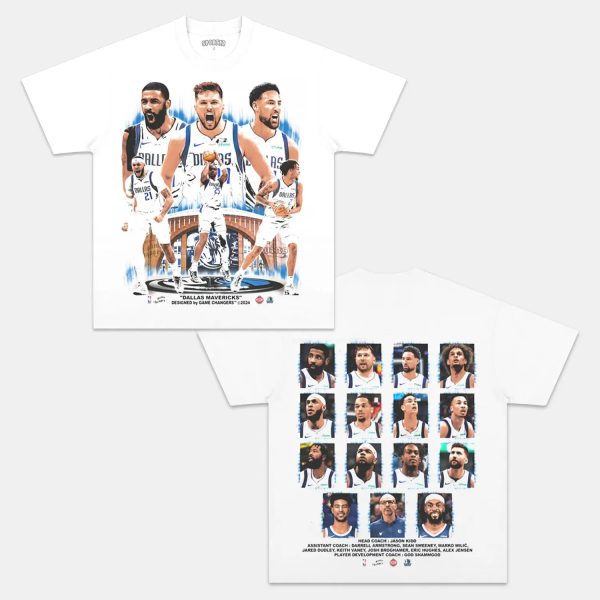 2024 MAVS TEE - Image 2