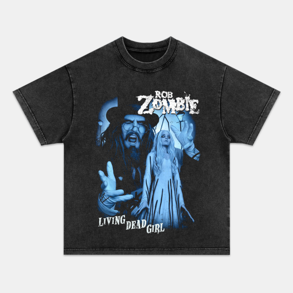 ROB ZOMBIE TEE - Image 2