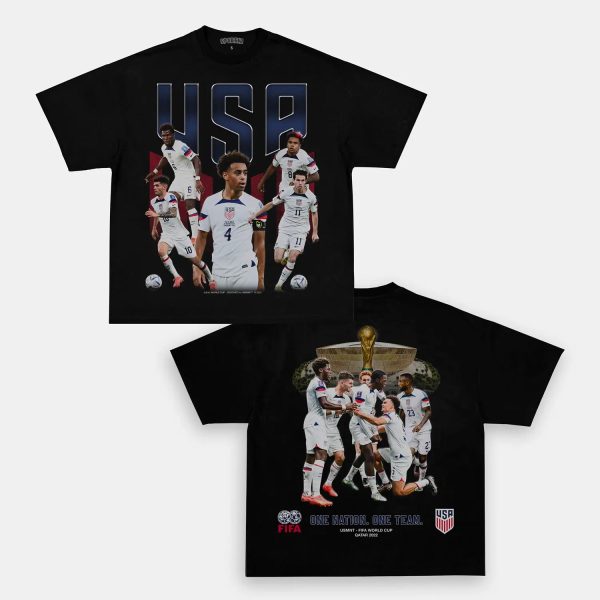 USA WORLD CUP TEE - [DS] - Image 2