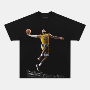 LEBRON JAMES NEW 1.0 TEE