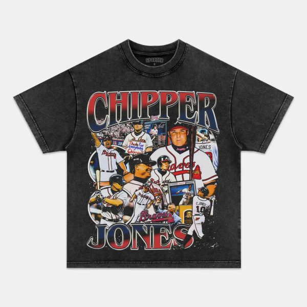 CHIPPER JONES TEE - Image 4