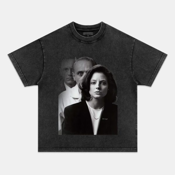 THE SILENCE OF THE LAMBS TEE - Image 2