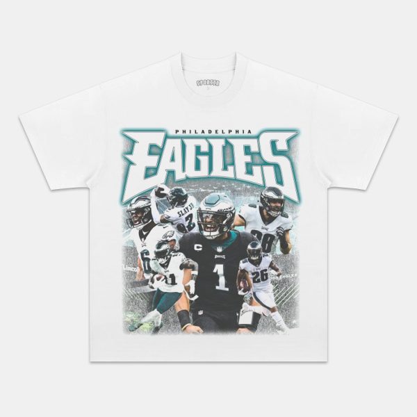 SUPER BOWL CHAMPS-EAGLES TEE - Image 2