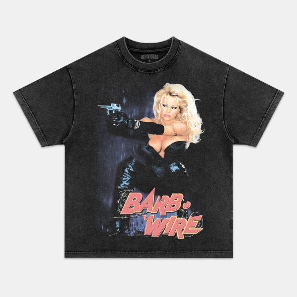 BARB WIRE TEE - Image 2