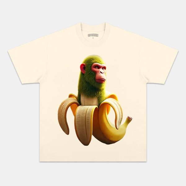 CHIMPANZINI BANANINI 2025 TEE - Image 4