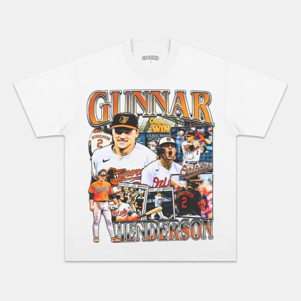 GUNNAR HENDERSON TEE - Image 3