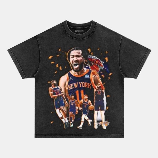 JALEN BRUNSON  TEE - Image 2